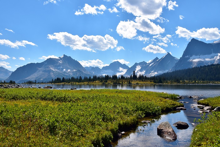 Tonquin-Valley