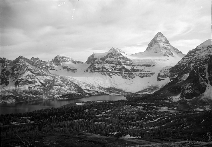 Mount Assiniboine