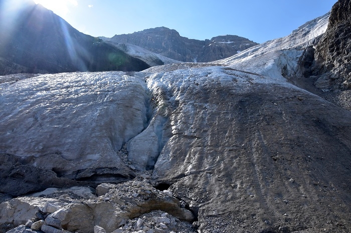 Stanley Glacier im Kootenay Nationalpark