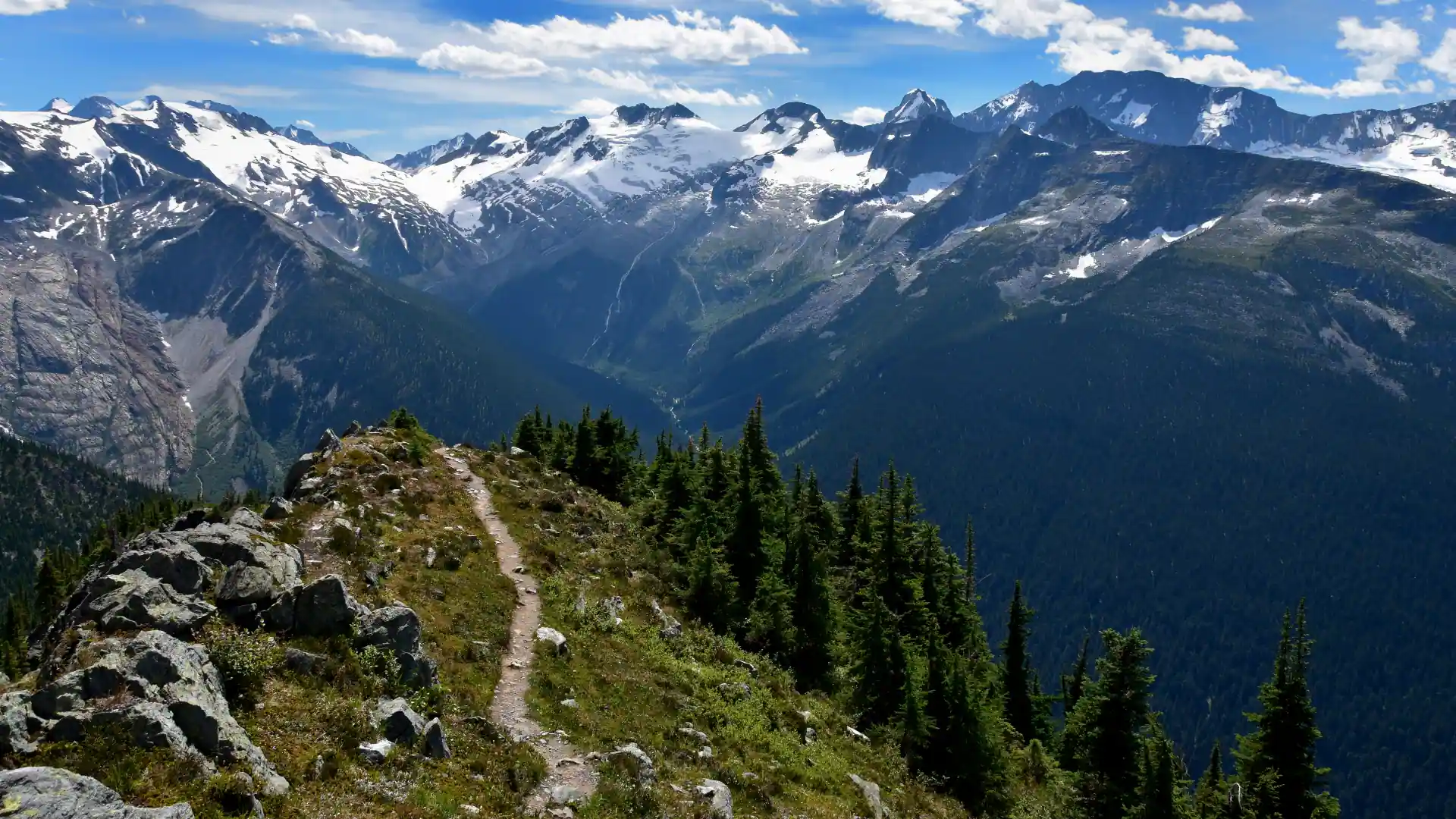 2 Sommer in den Rockies - Malik, Piper, National Geographic, Reiseabenteuer von Analena Schmidt und Verena Schmidt, in grandioser Landschaft Glacier NP Kanada