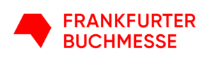 Logo Frankfurter Buchmesse, auf der 75. Buchmesse in FRankfurt spricht Autorin Verena Schmidt über ihren Wanderführer Kanadische Rocky Mountains